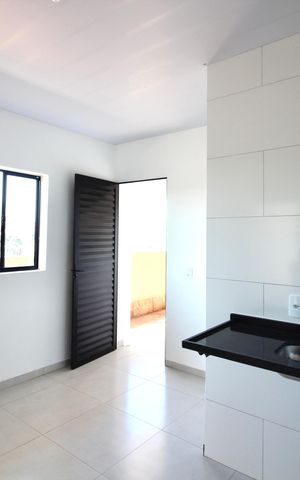 Apartamento para alugar com 35m², 1 quarto e sem vaga Apartamento para alugar com 35m², 1 quarto e sem vagaCozinha