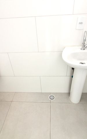 Apartamento para alugar com 35m², 1 quarto e sem vaga Apartamento para alugar com 35m², 1 quarto e sem vagaBanheiro