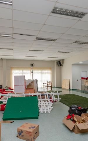 Apartamento para alugar com 55m², 2 quartos e 1 vaga Apartamento para alugar com 55m², 2 quartos e 1 vagaSalão de Festas