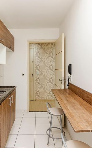 Apartamento para alugar com 55m², 2 quartos e 1 vaga Apartamento para alugar com 55m², 2 quartos e 1 vagaCozinha