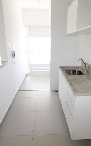 Apartamento para alugar com 51m², 1 quarto e 1 vagaCozinha