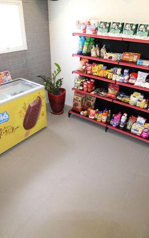 Apartamento para alugar com 51m², 1 quarto e 1 vagaÁrea comum - Mini Mercado
