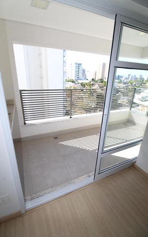 Apartamento para alugar com 51m², 1 quarto e 1 vagaSacada