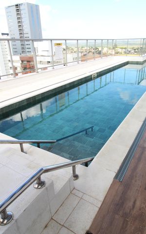 Apartamento para alugar com 51m², 1 quarto e 1 vagaÁrea comum - Piscina