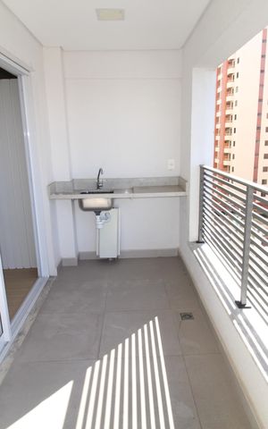 Apartamento para alugar com 51m², 1 quarto e 1 vagaSacada