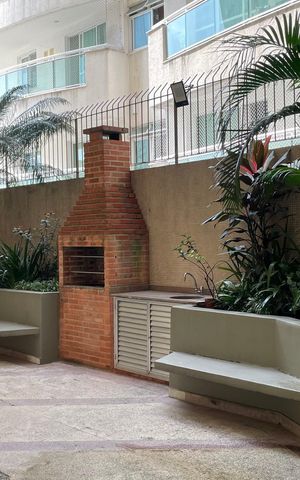 Apartamento à venda com 140m², 3 quartos e 1 vaga Apartamento à venda com 140m², 3 quartos e 1 vagaÁrea comum