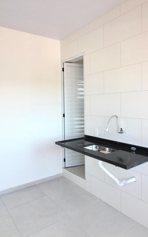 Apartamento para alugar com 30m², 1 quarto e sem vaga Apartamento para alugar com 30m², 1 quarto e sem vagaCozinha