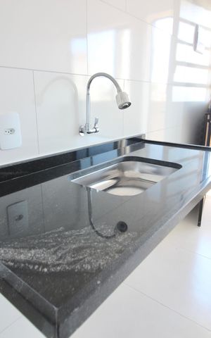 Apartamento para alugar com 30m², 1 quarto e sem vaga Apartamento para alugar com 30m², 1 quarto e sem vagaCozinha
