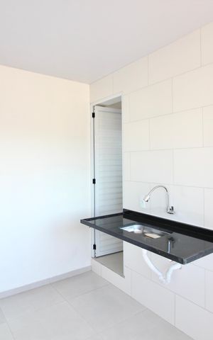 Apartamento para alugar com 30m², 1 quarto e sem vaga Apartamento para alugar com 30m², 1 quarto e sem vagaCozinha
