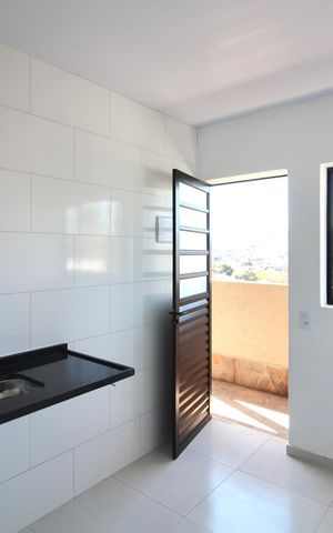 Apartamento para alugar com 30m², 1 quarto e sem vaga Apartamento para alugar com 30m², 1 quarto e sem vagaCozinha