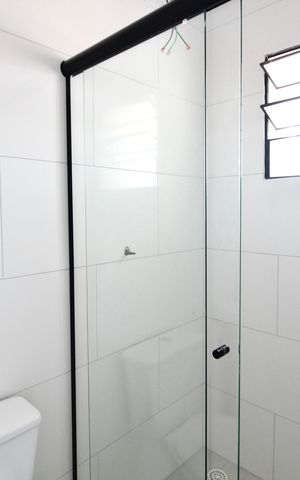 Apartamento para alugar com 30m², 1 quarto e sem vaga Apartamento para alugar com 30m², 1 quarto e sem vagaBanheiro