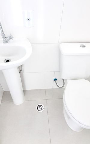 Apartamento para alugar com 30m², 1 quarto e sem vaga Apartamento para alugar com 30m², 1 quarto e sem vagaBanheiro