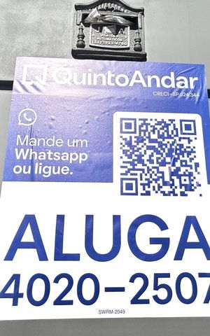 Apartamento para alugar com 30m², 1 quarto e sem vaga Apartamento para alugar com 30m², 1 quarto e sem vagaFachada