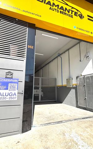 Apartamento para alugar com 30m², 1 quarto e sem vaga Apartamento para alugar com 30m², 1 quarto e sem vagaSacada