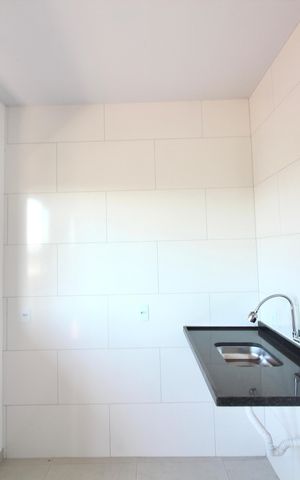 Apartamento para alugar com 30m², 1 quarto e sem vaga Apartamento para alugar com 30m², 1 quarto e sem vagaCozinha