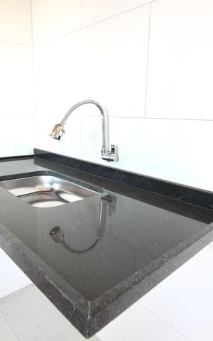Apartamento para alugar com 30m², 1 quarto e sem vaga Apartamento para alugar com 30m², 1 quarto e sem vagaCozinha