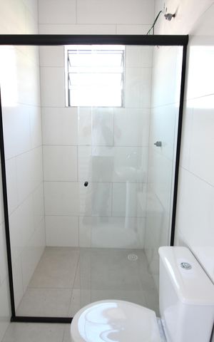 Apartamento para alugar com 30m², 1 quarto e sem vaga Apartamento para alugar com 30m², 1 quarto e sem vagaBanheiro