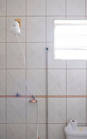 Casa à venda com 500m², 5 quartos e 4 vagasBanheiro casa 1