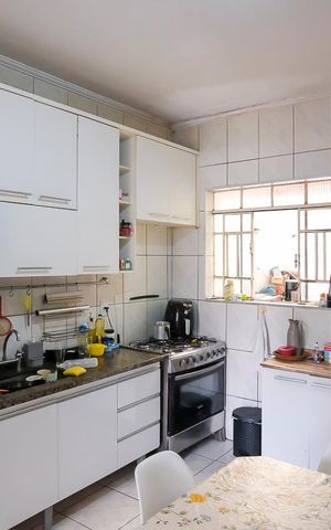 Casa à venda com 500m², 5 quartos e 4 vagasBanheiro casa 1