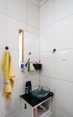 Casa à venda com 500m², 5 quartos e 4 vagasBanheiro casa 2