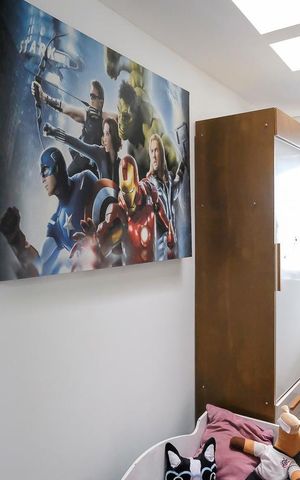 Casa à venda com 500m², 5 quartos e 4 vagasQuarto 1 casa 2