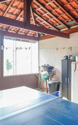 Casa à venda com 500m², 5 quartos e 4 vagasQuintal 