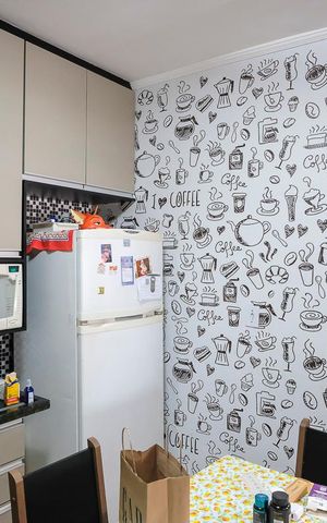Casa à venda com 500m², 5 quartos e 4 vagasCozinha casa 2