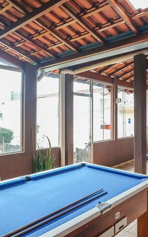Casa à venda com 500m², 5 quartos e 4 vagasQuintal 