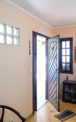 Casa à venda com 500m², 5 quartos e 4 vagasSala de entrada casa 1
