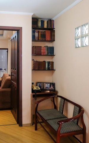 Casa à venda com 500m², 5 quartos e 4 vagasSala de entrada casa 1