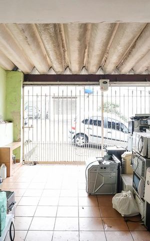 Casa à venda com 500m², 5 quartos e 4 vagasGaragem