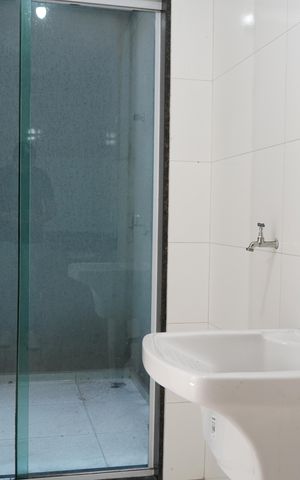 Apartamento para alugar com 32m², 1 quarto e sem vagaCozinha e Área de Serviço