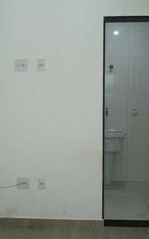 Apartamento para alugar com 32m², 1 quarto e sem vagaSala