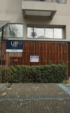 Apartamento à venda com 55m², 2 quartos e 1 vagaFachada do Prédio