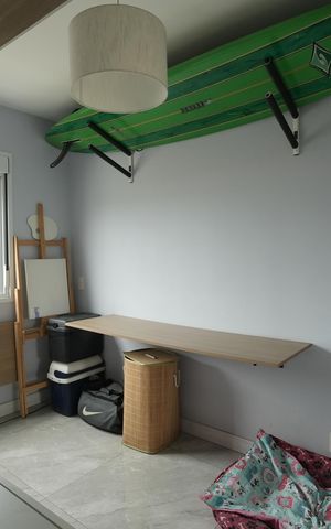 Apartamento à venda com 55m², 2 quartos e 1 vagaQuarto 1