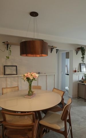 Apartamento à venda com 55m², 2 quartos e 1 vagaSala