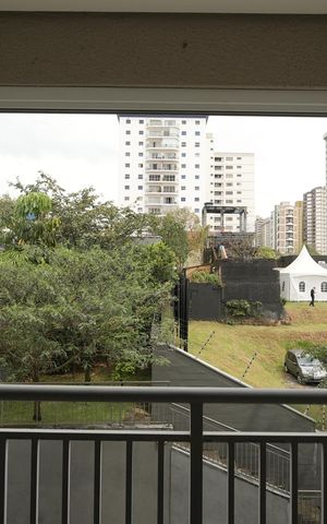 Apartamento à venda com 55m², 2 quartos e 1 vagaVaranda da Sala