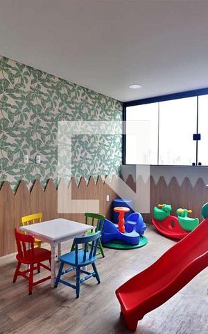 Apartamento à venda com 55m², 2 quartos e 1 vaga Apartamento à venda com 55m², 2 quartos e 1 vagaBrinquedoteca