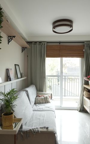Apartamento à venda com 55m², 2 quartos e 1 vagaSala
