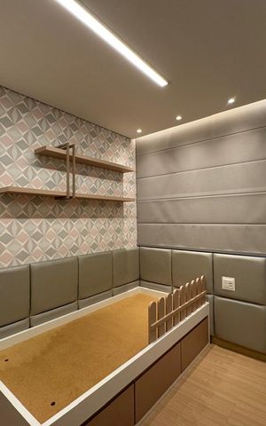 Apartamento à venda com 87m², 3 quartos e 2 vagas Apartamento à venda com 87m², 3 quartos e 2 vagasQuarto