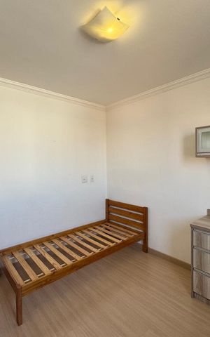Apartamento à venda com 87m², 3 quartos e 2 vagas Apartamento à venda com 87m², 3 quartos e 2 vagasQuarto