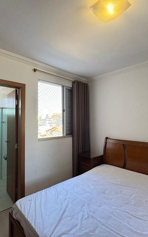 Apartamento à venda com 87m², 3 quartos e 2 vagas Apartamento à venda com 87m², 3 quartos e 2 vagasQuarto