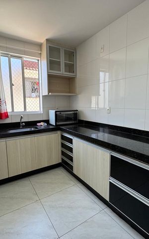 Apartamento à venda com 87m², 3 quartos e 2 vagas Apartamento à venda com 87m², 3 quartos e 2 vagasCozinha