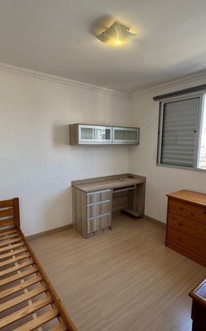 Apartamento à venda com 87m², 3 quartos e 2 vagas Apartamento à venda com 87m², 3 quartos e 2 vagasQuarto