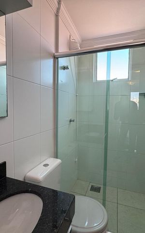 Apartamento à venda com 87m², 3 quartos e 2 vagas Apartamento à venda com 87m², 3 quartos e 2 vagasBanheiro