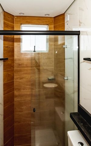 Apartamento para alugar com 68m², 3 quartos e 1 vagaBanheiro Social