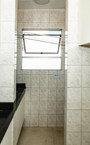 Apartamento para alugar com 68m², 3 quartos e 1 vagaCozinha e Área de Serviço