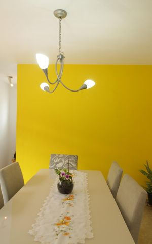 Casa à venda com 203m², 3 quartos e 2 vagas Casa à venda com 203m², 3 quartos e 2 vagasSala de Jantar