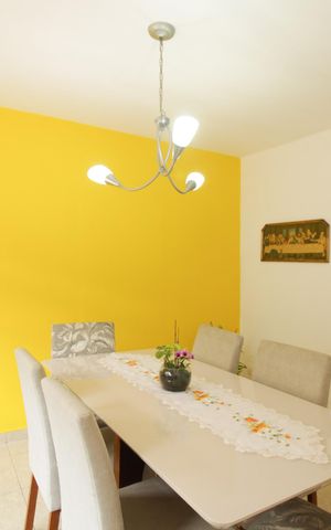 Casa à venda com 203m², 3 quartos e 2 vagas Casa à venda com 203m², 3 quartos e 2 vagasSala de Jantar