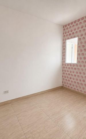 Casa para alugar com 90m², 2 quartos e 1 vaga Casa para alugar com 90m², 2 quartos e 1 vagaQuarto 2